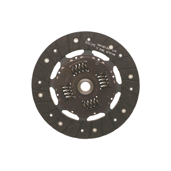 Sachs Clutch Disc, 1878006435 1878006435 - main